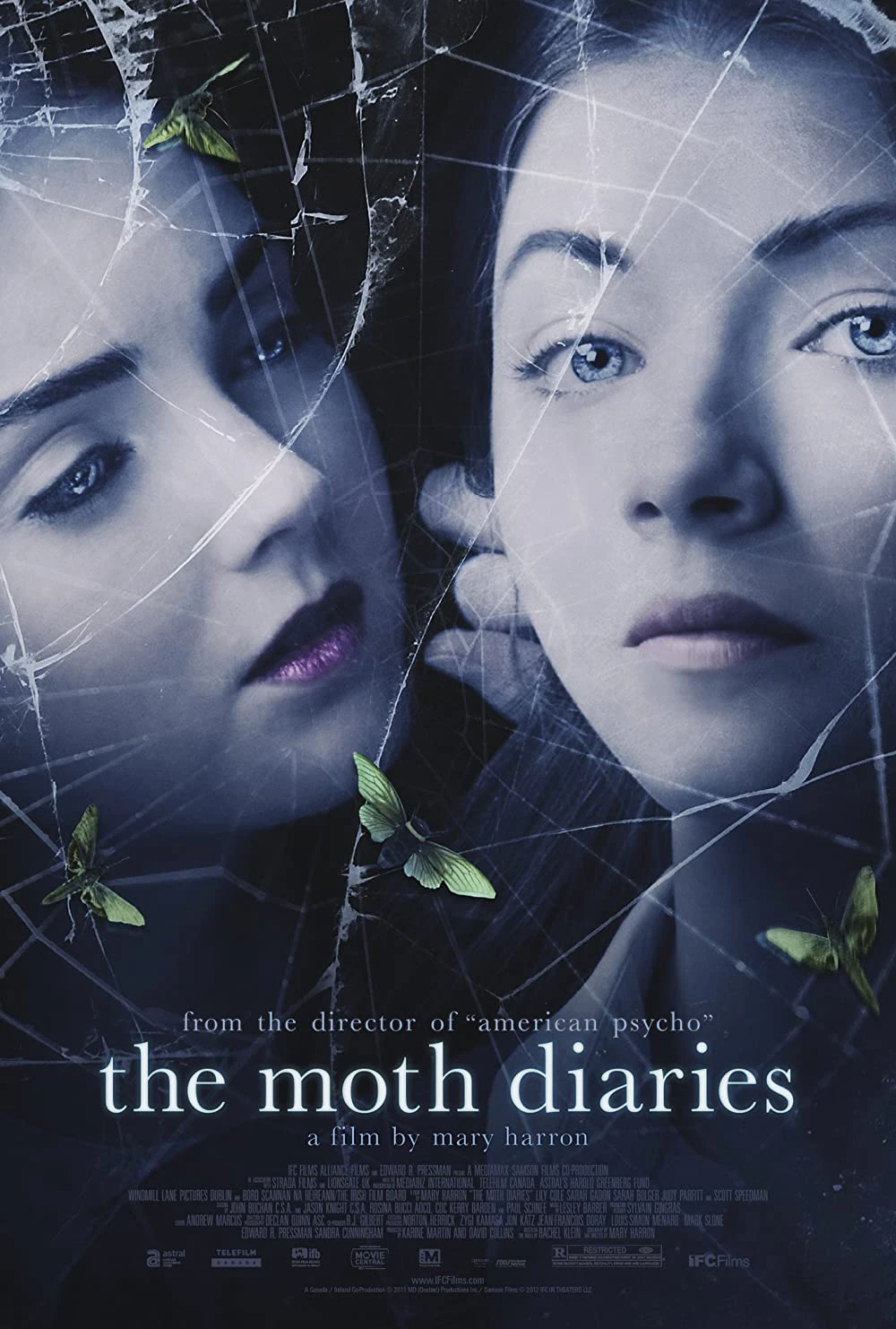 Xem phim Cô Bạn Ma Cà Rồng - The Moth Diaries
