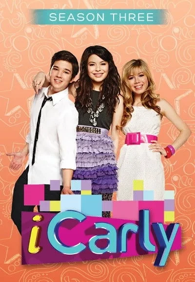 Xem phim Cô Bé Internet Carly (Phần 3) - iCarly (Season 3)