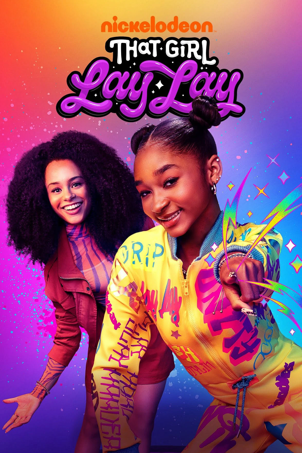 Xem phim Cô Bé Lay Lay (Phần 2) - That Girl Lay Lay (Season 2)