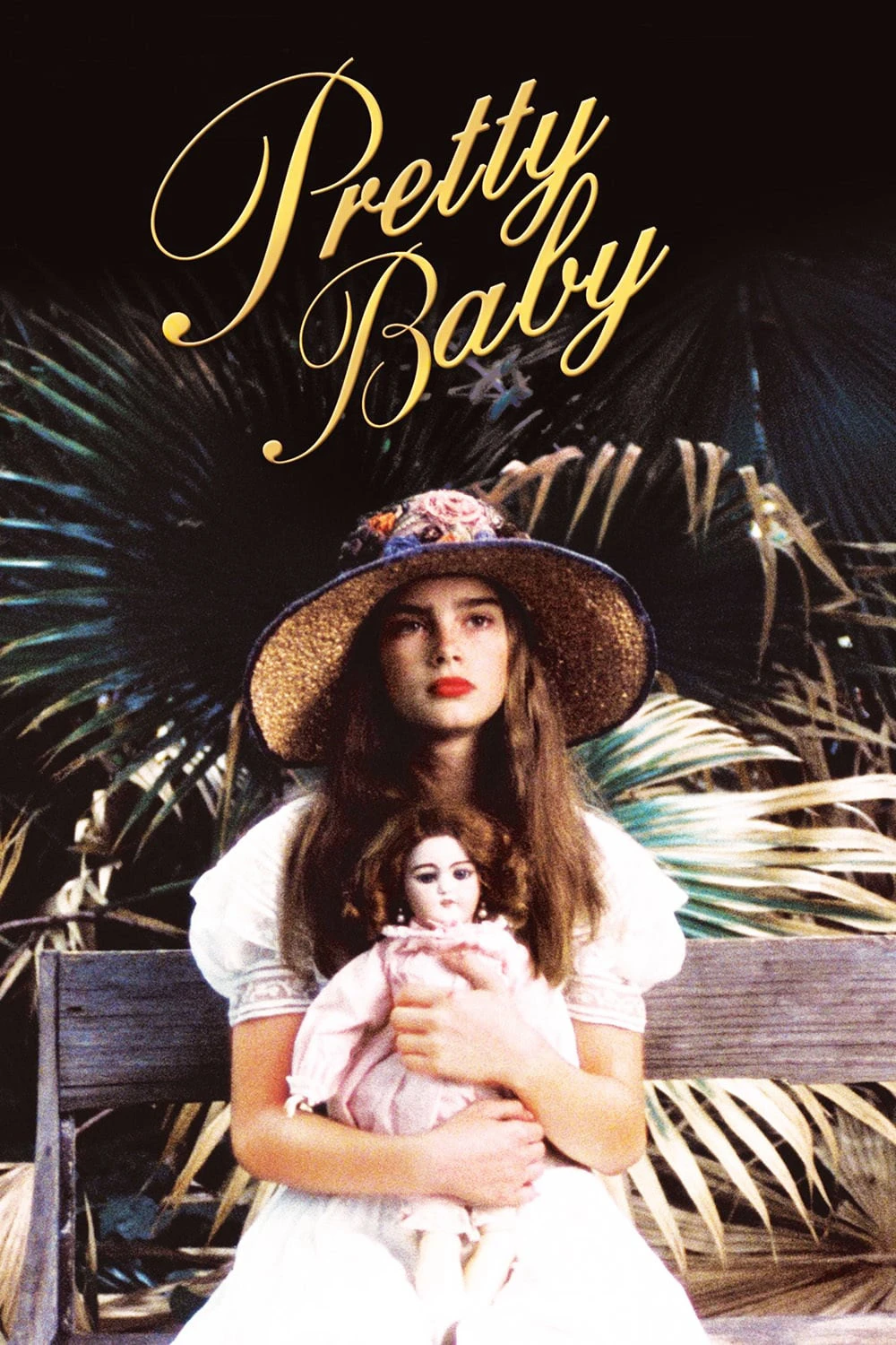 Xem phim Cô Bé Xinh Đẹp - Pretty Baby