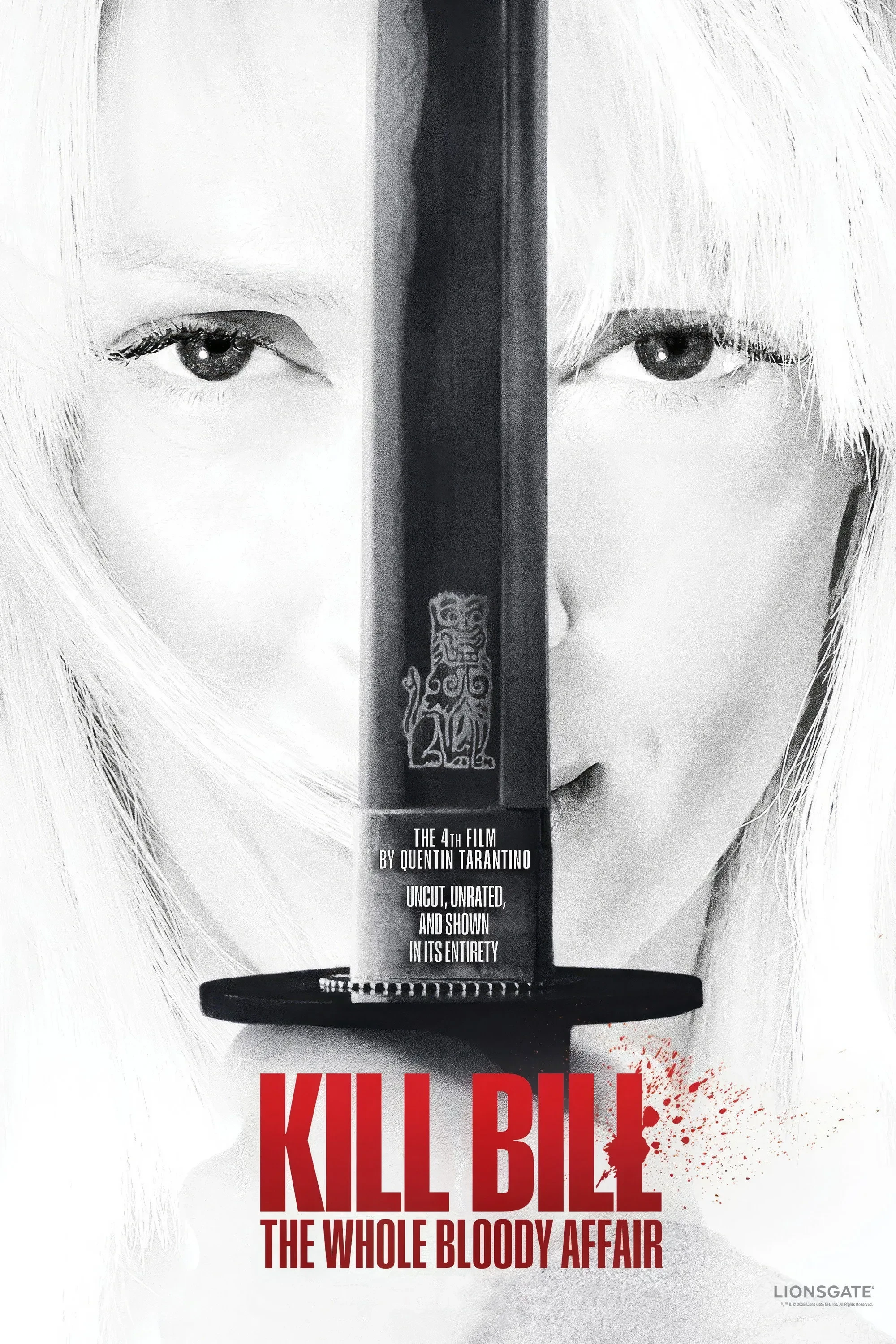 Xem phim Cô Dâu Báo Thù: Trọn Bộ Đẫm Máu - Kill Bill: The Whole Bloody Affair