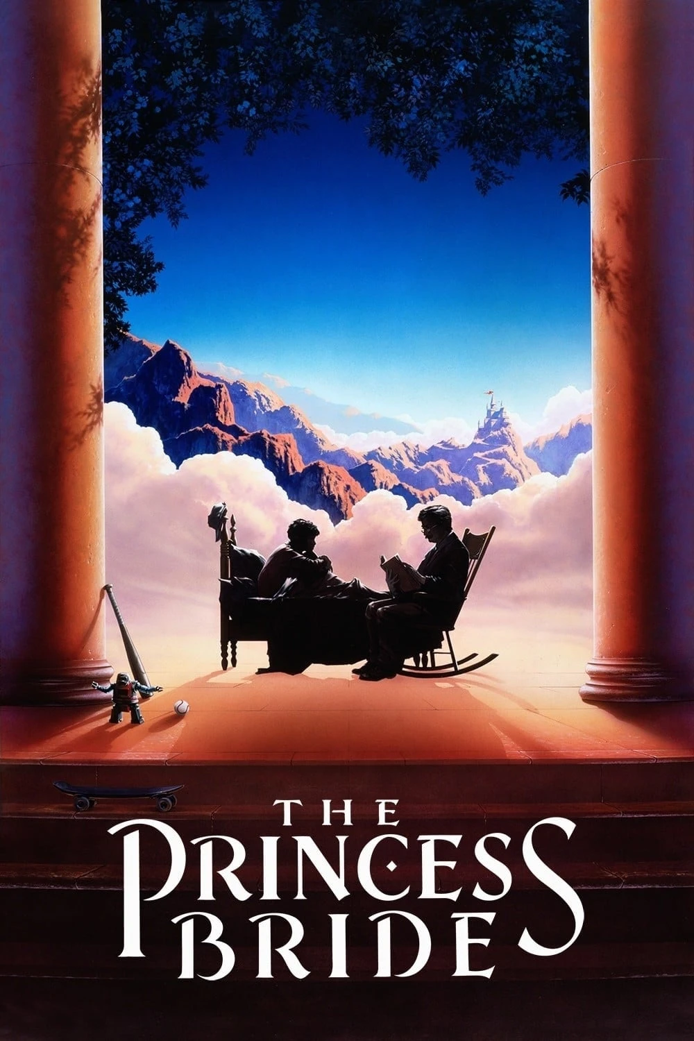 Xem phim Cô Dâu Công Chúa - The Princess Bride