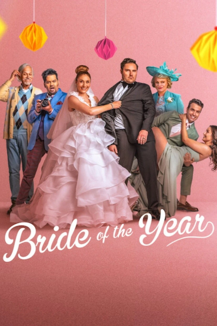 Xem phim Cô Dâu Của Năm (Bruid van die Jaar) - Bride Of The Year