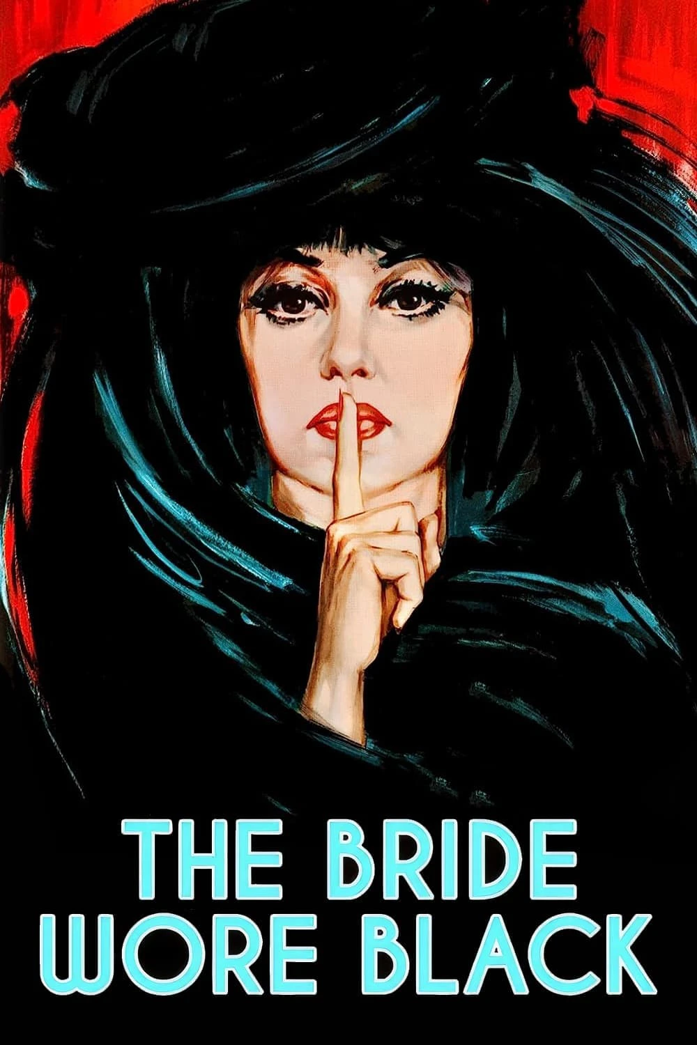 Xem phim Cô Dâu Đen - The Bride Wore Black