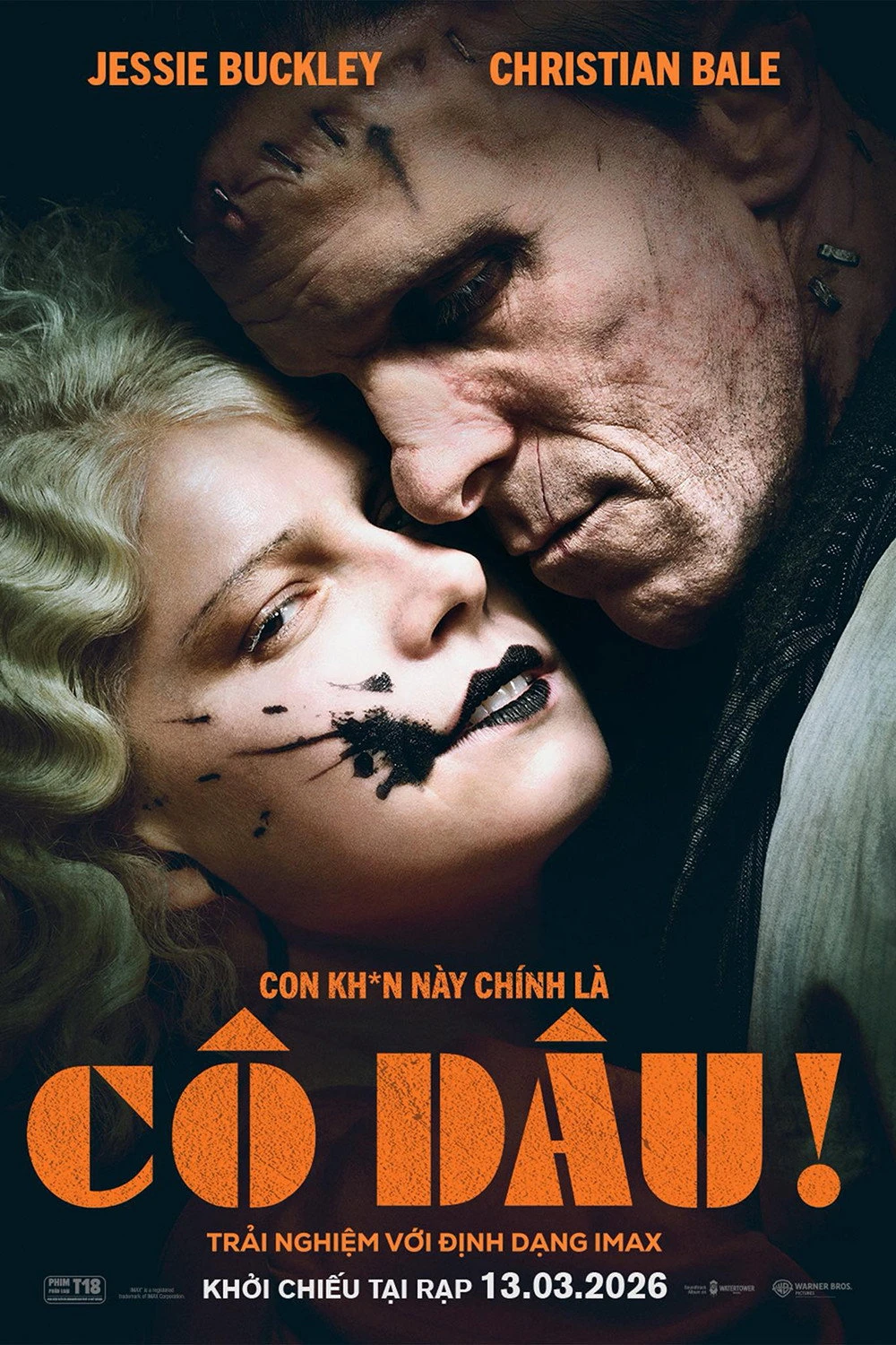 Xem phim Cô Dâu! - The Bride!