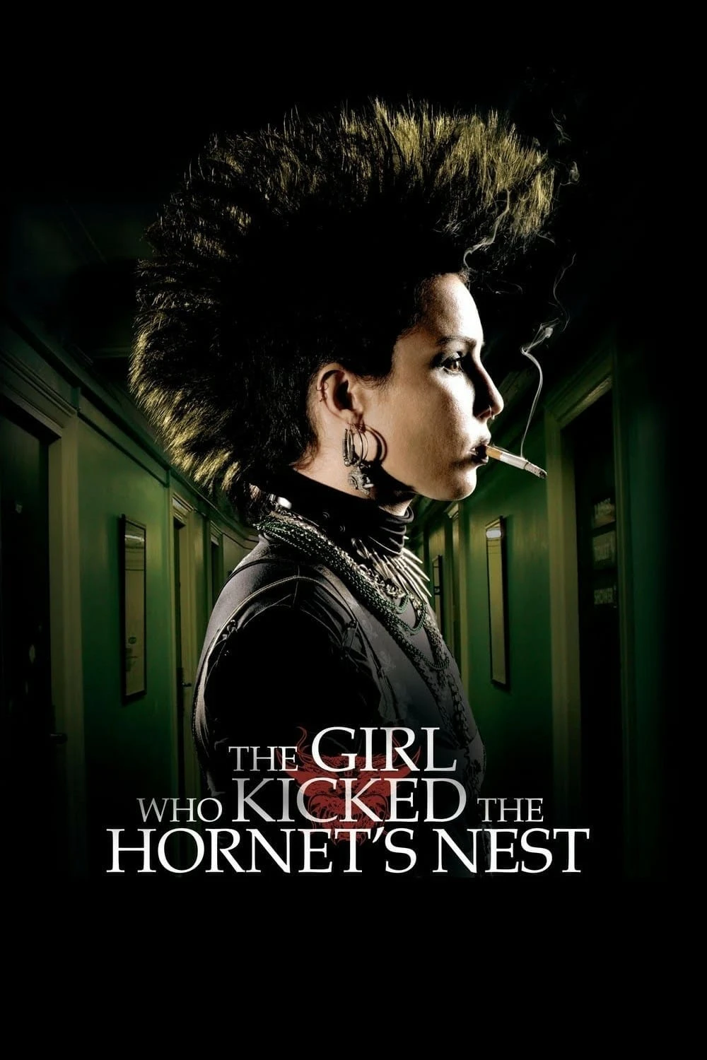 Xem phim Cô Gái Chọc Tổ Ong Bầu - The Girl Who Kicked The Hornet's Nest