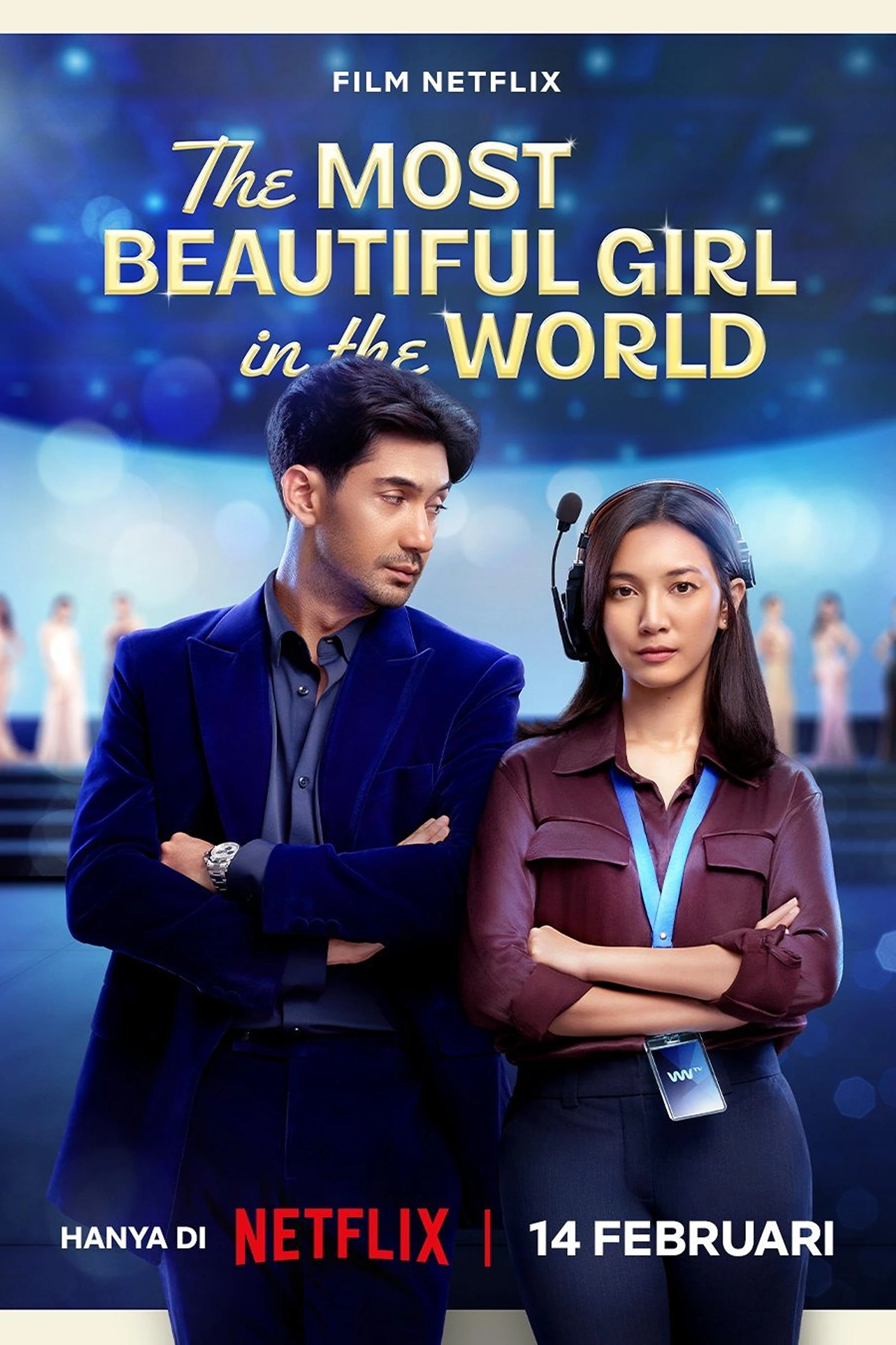 Xem phim Cô Gái Đẹp Nhất Trên Đời - The Most Beautiful Girl In The World