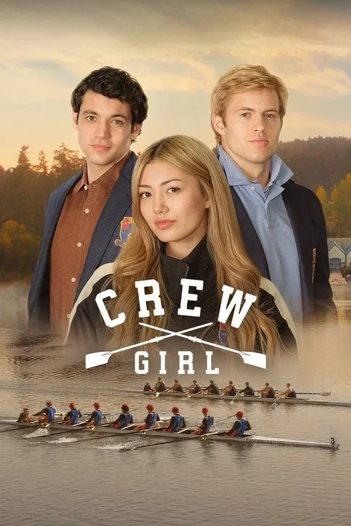 Xem phim Cô Gái Đội Rowing - Crew Girl