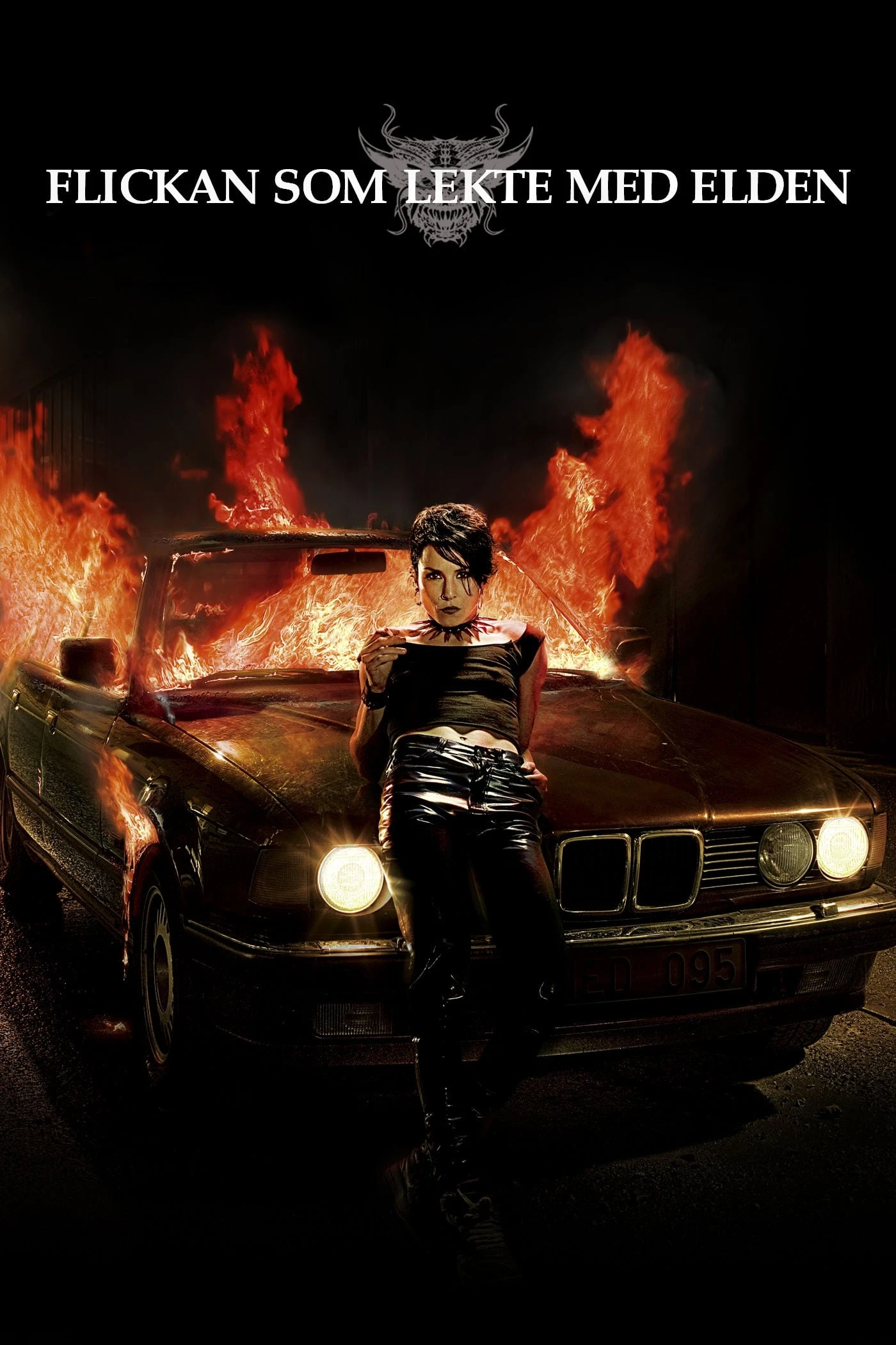 Xem phim Cô Gái Đùa Với Lửa - The Girl Who Played with Fire