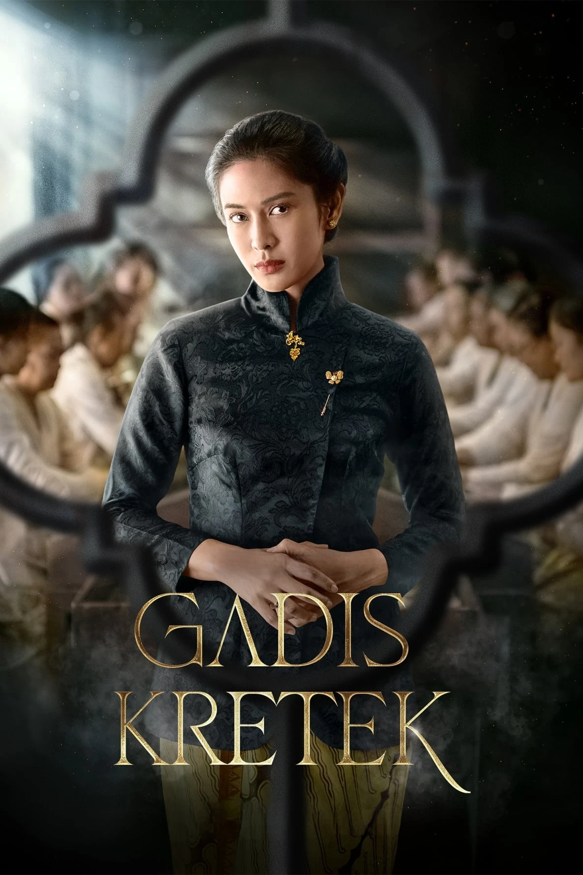 Xem phim Cô Gái Kretek - Cigarette Girl