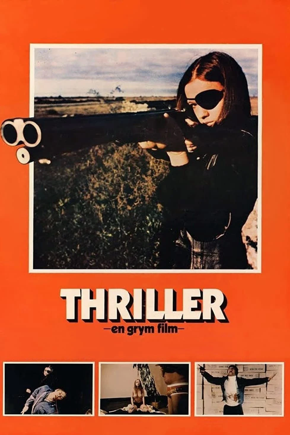 Xem phim Cô Gái Một Con - Thriller: A Cruel Picture