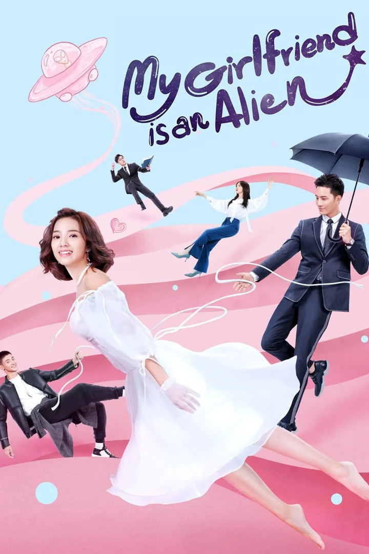 Xem phim Cô Gái Ngoài Hành Tinh Sài Tiểu Thất - My Girlfriend Is An Alien