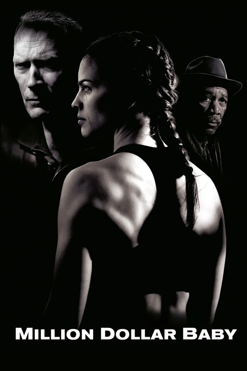 Xem phim Cô Gái Triệu Đô - Million Dollar Baby