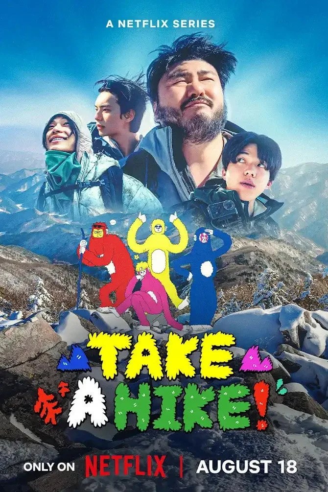 Xem phim Cớ Gì Lại Đi Leo Núi? - Take A Hike!