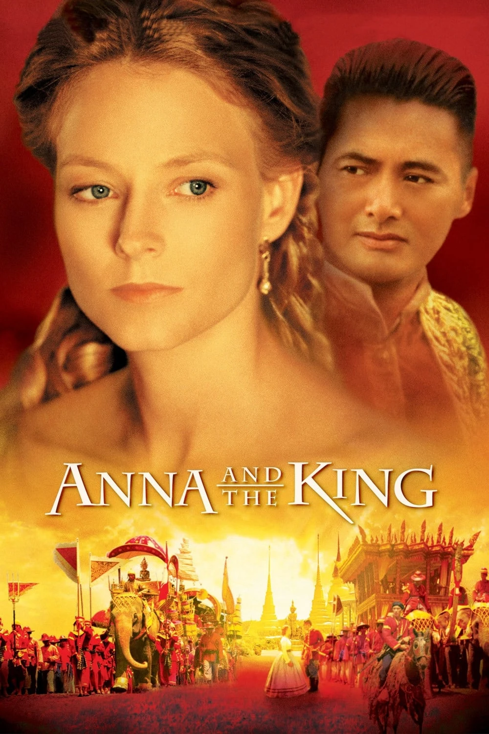 Xem phim Cô Giáo Anna Và Nhà Vua - Anna and the King