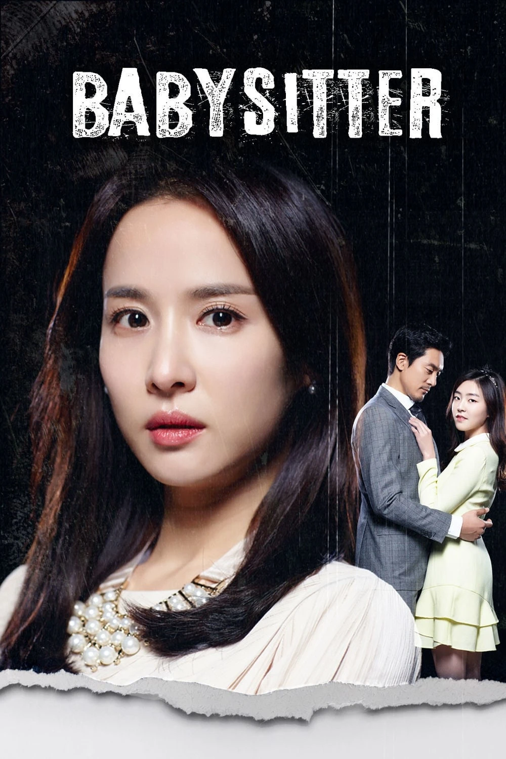 Xem phim Cô Giữ Trẻ Xinh Đẹp - Babysitter