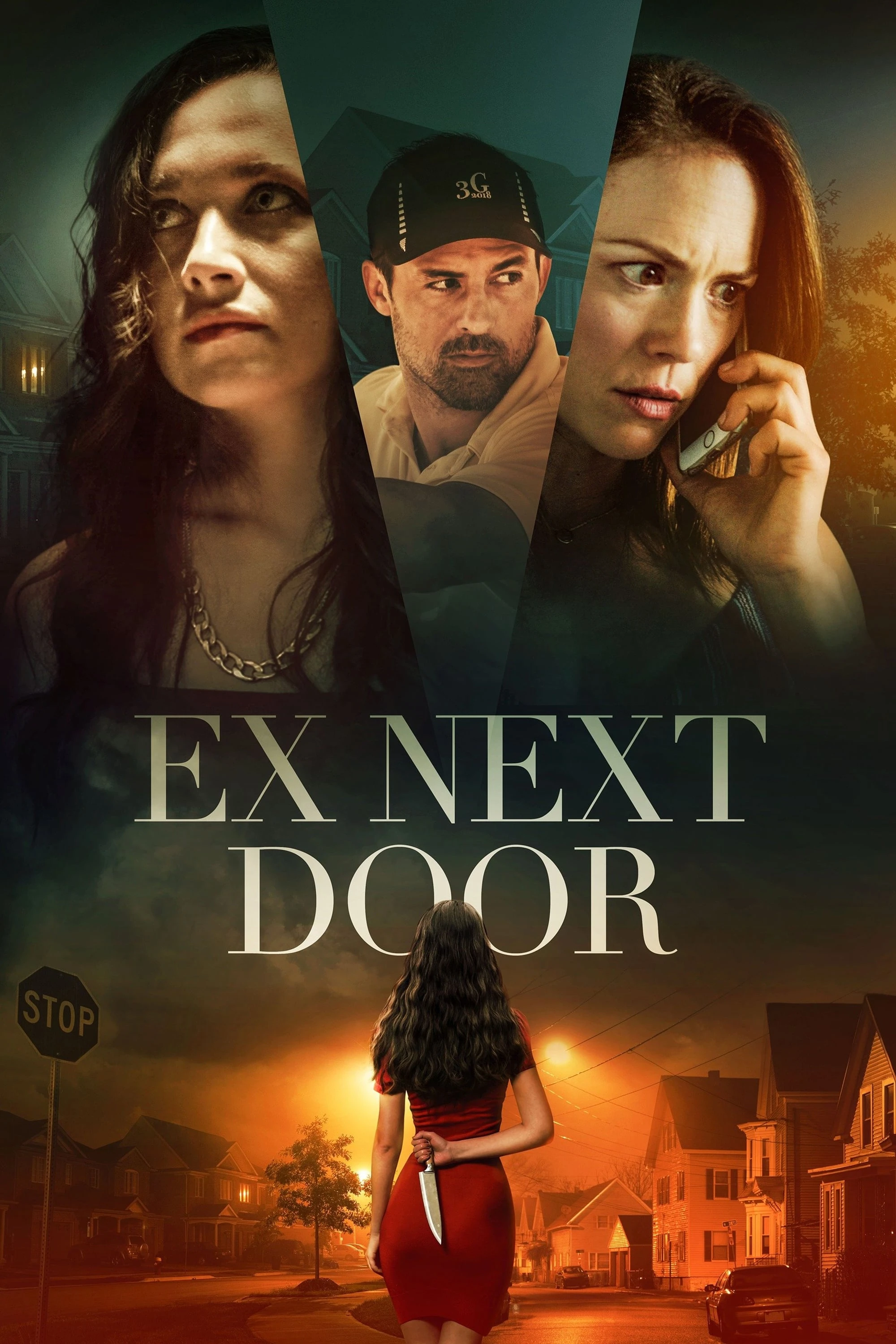 Xem phim Cô Hàng Xóm Quyến Rũ - The Ex Next Door