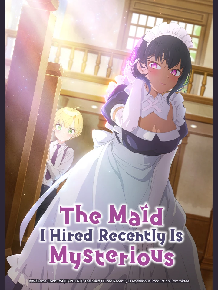 Xem phim Cô Hầu Gái Tôi Mới Thuê Gần Đây Thật Đáng Ngờ - The Maid I Hired Recently Is Mysterious