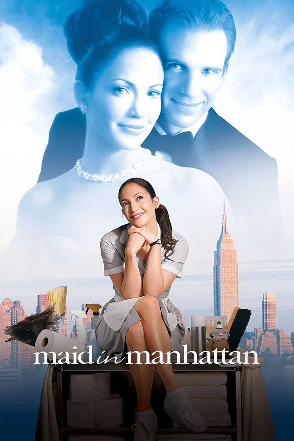 Xem phim Cô Hầu Phòng Ở Manhattan - Maid In Manhattan