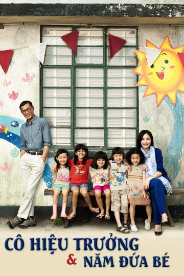 Xem phim Cô Hiệu Trưởng Và Năm Đứa Bé - Little Big Master