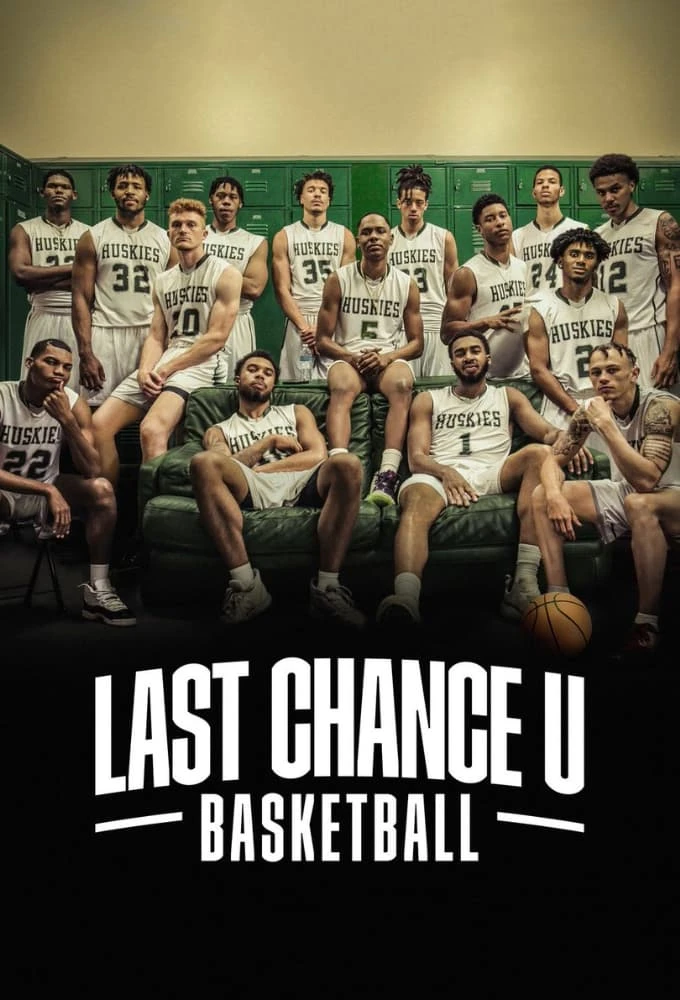 Xem phim Cơ Hội Cuối Cùng: Bóng Rổ (Phần 1) - Last Chance U: Basketball (Season 1)