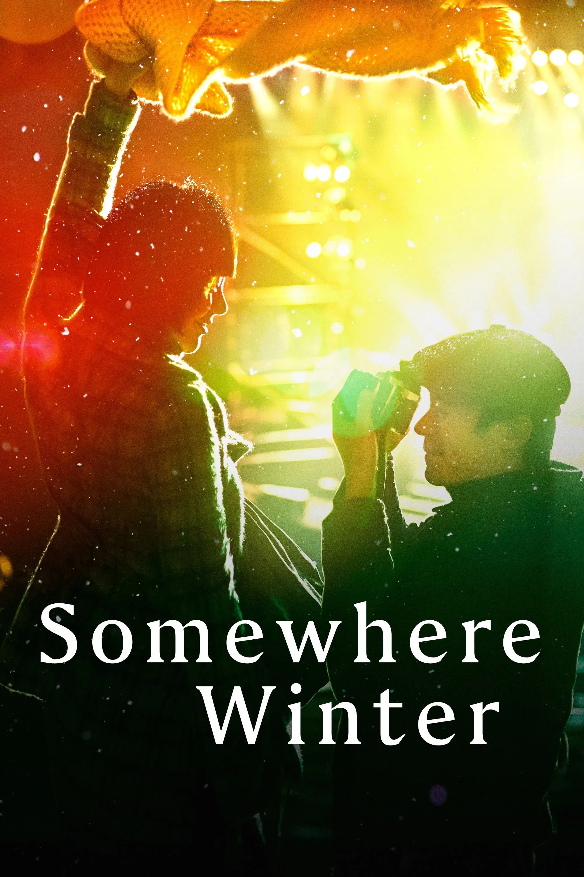 Xem phim Có Lẽ Ở Mùa Đông - Somewhere Winter