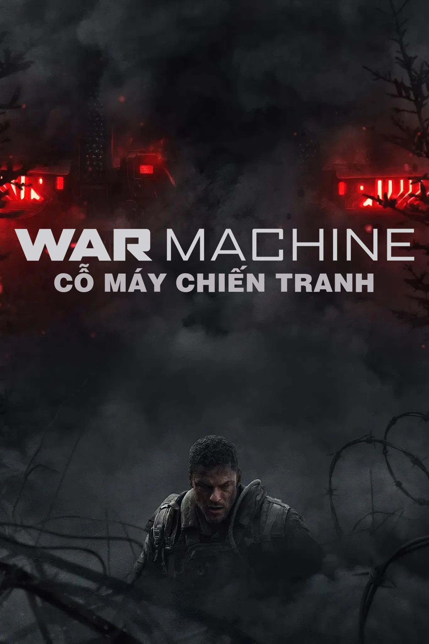 Xem phim Cỗ Máy Chiến Tranh - War Machine