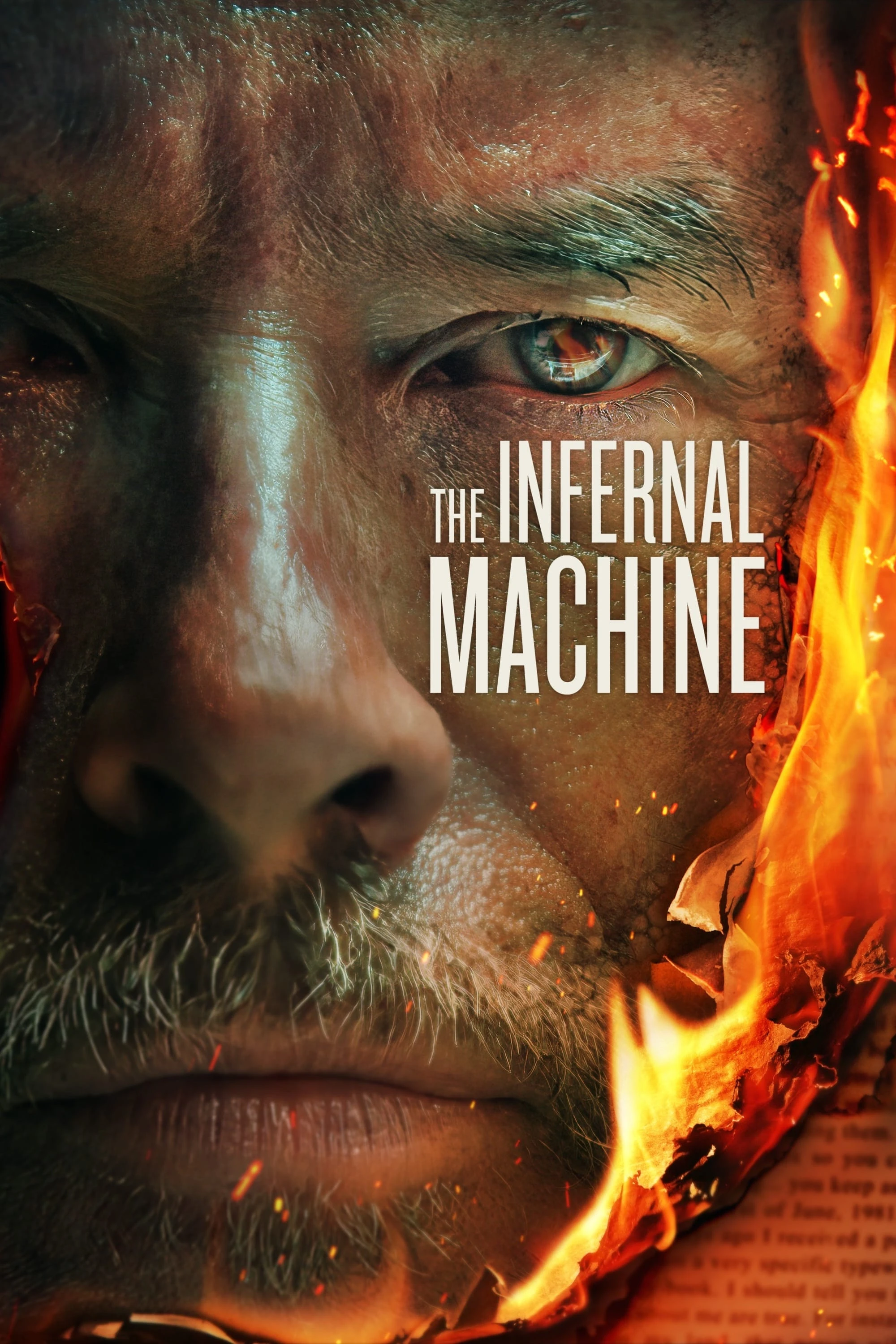 Xem phim Cỗ Máy Địa Ngục - The Infernal Machine