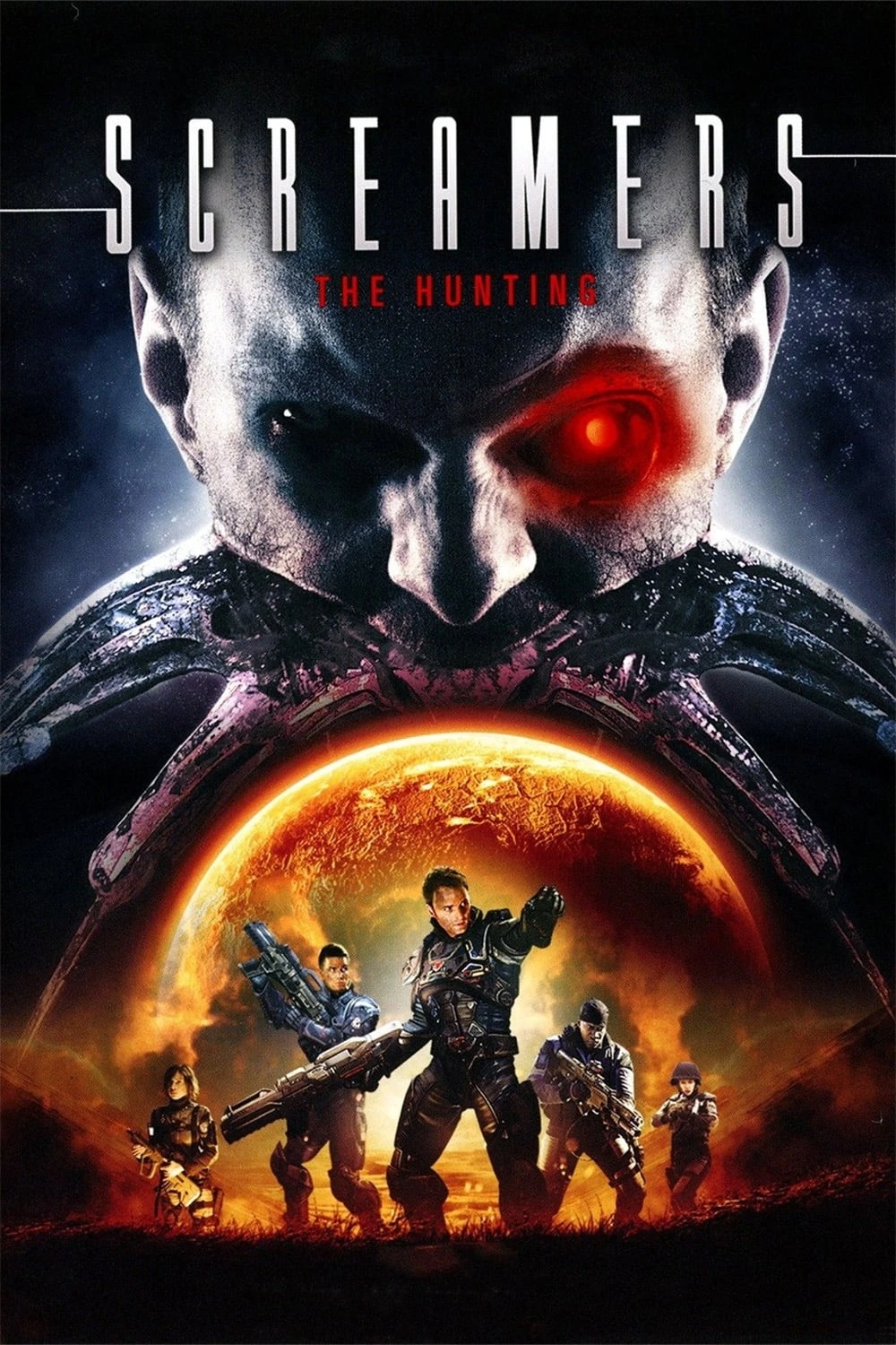 Xem phim Cổ Máy Lùng Diệt - Screamers: The Hunting