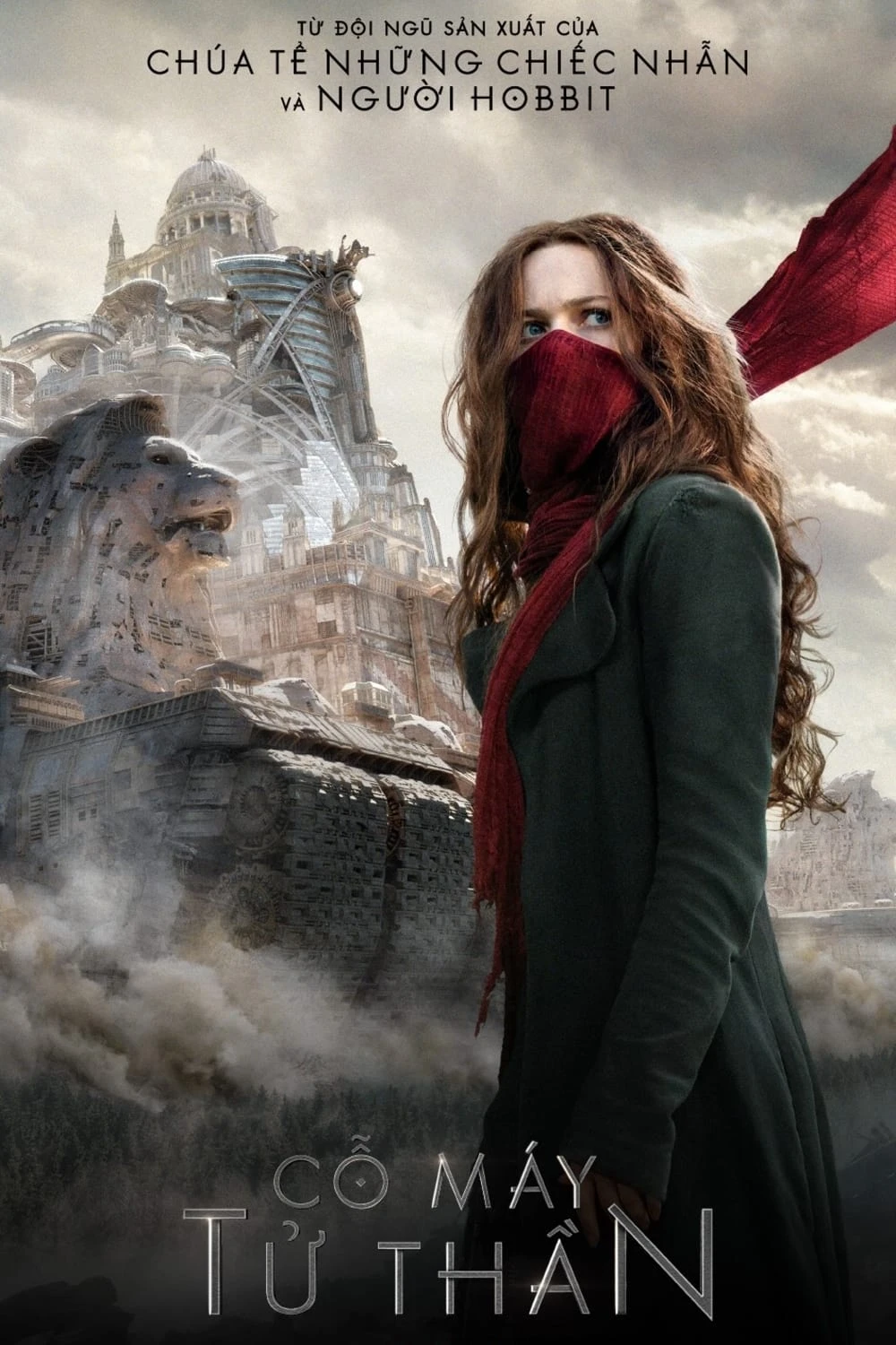 Xem phim Cỗ Máy Tử Thần - Mortal Engines