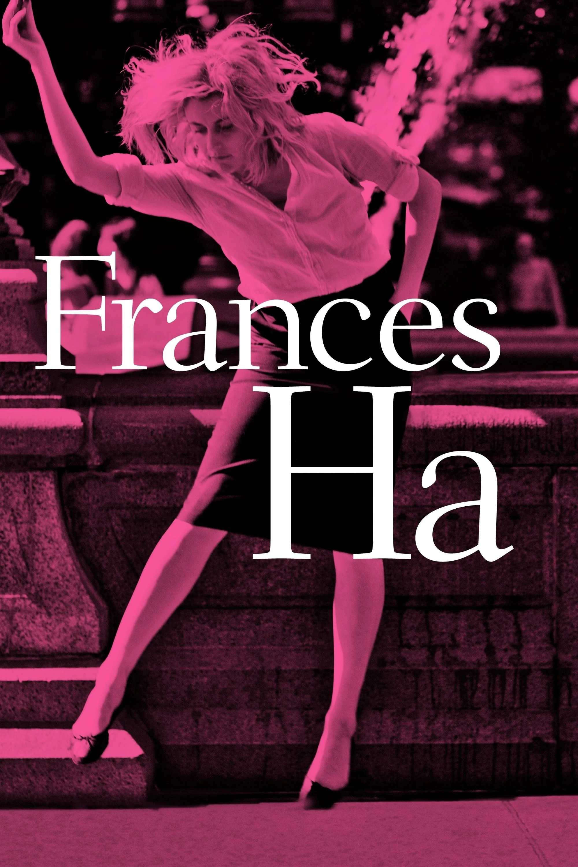 Xem phim Cô Nàng Frances - Frances Ha