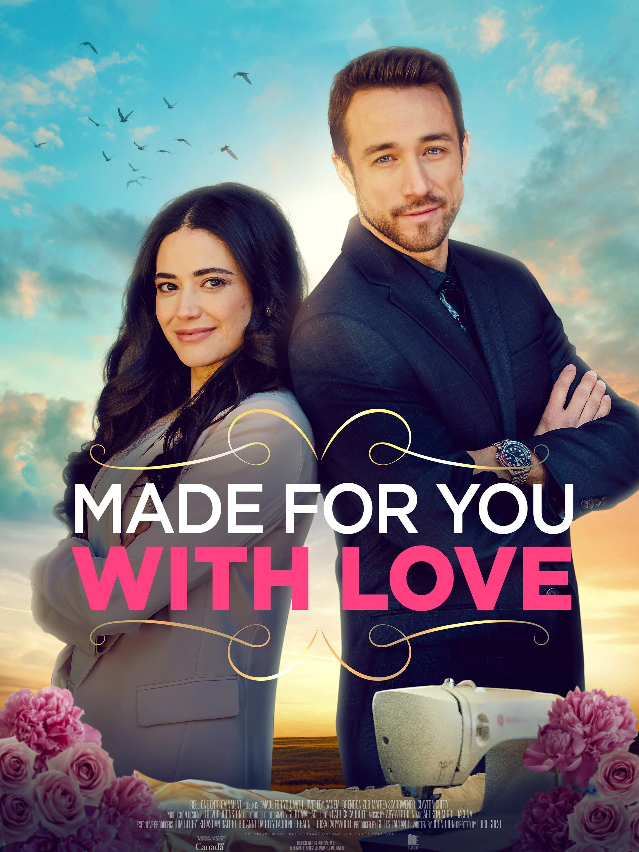 Xem phim Cô Nàng Làm Váy Cưới - Made For You With Love