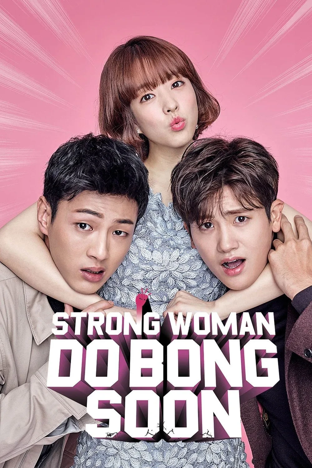 Xem phim Cô Nàng Mạnh Mẽ Do Bong Soon - Strong Woman Do Bong-Soon