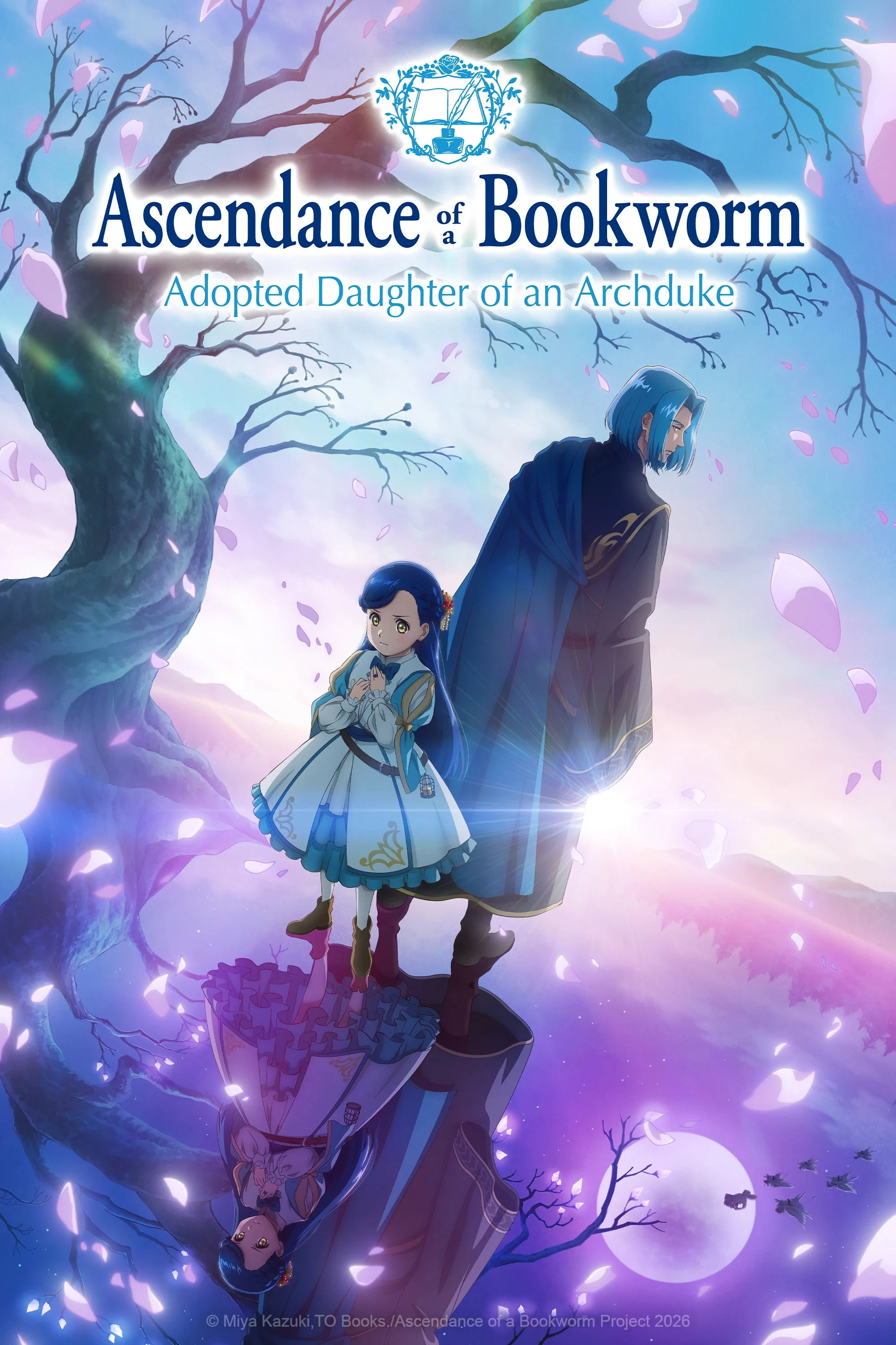 Xem phim Cô Nàng Mọt Sách - Ascendance Of A Bookworm (Adopted Daughter Of An Archduke)