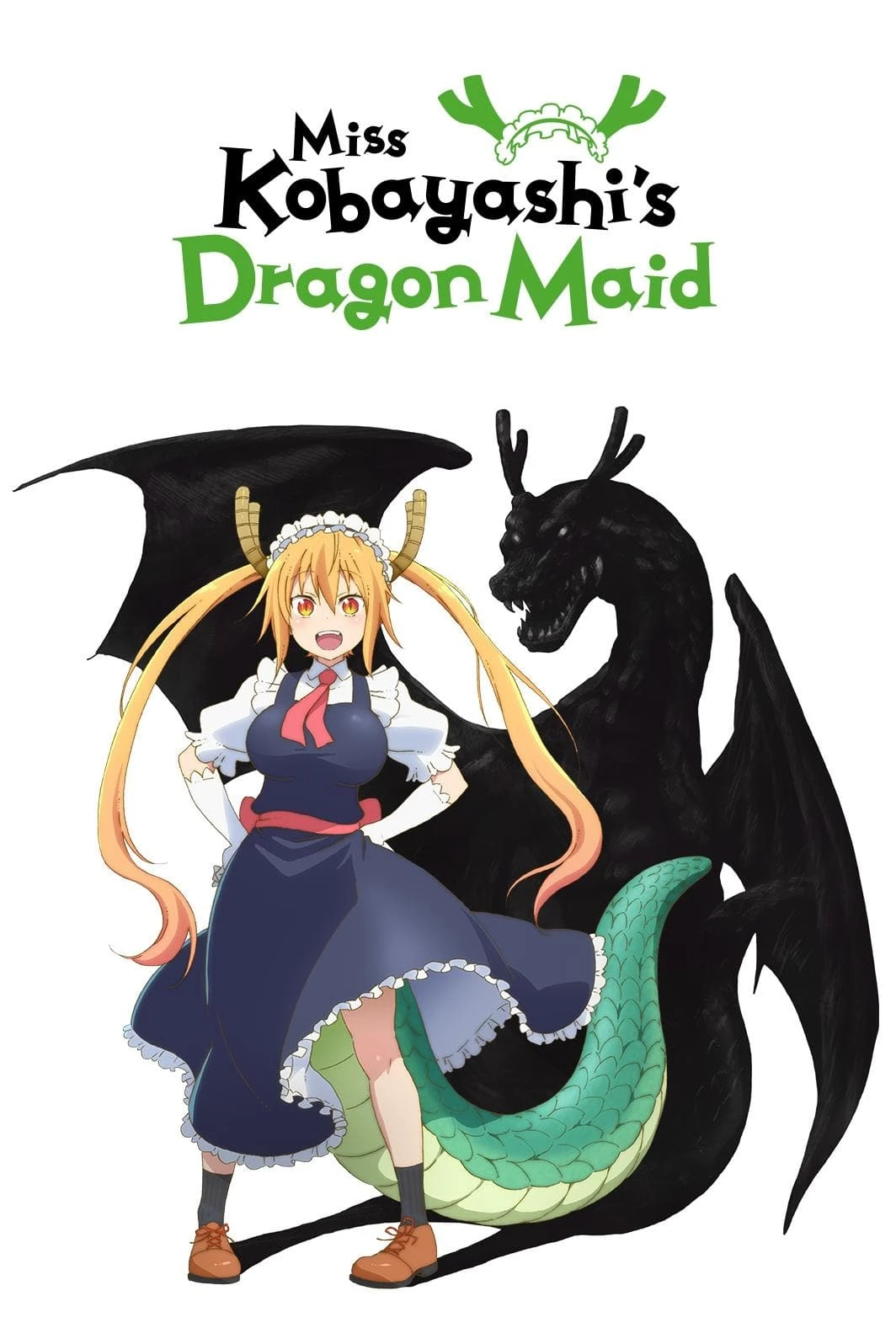 Xem phim Cô Rồng Hầu Gái Của Kobayashi (Phần 1) - Miss Kobayashi's Dragon Maid (Season 1)