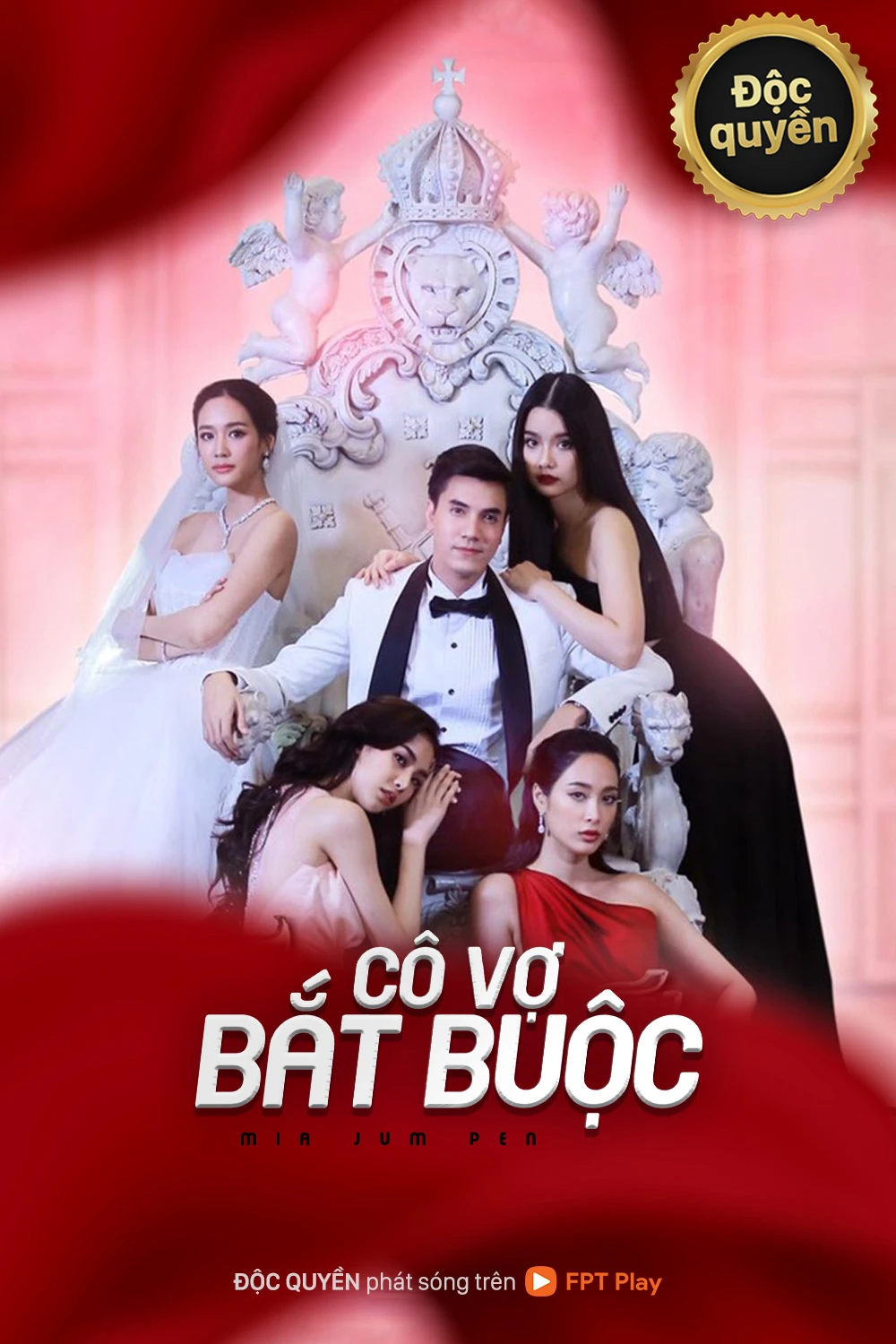 Xem phim Cô Vợ Bắt Buộc - Mia Jum Pen