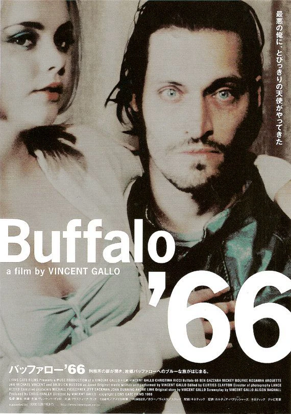 Xem phim Cô Vợ Hờ - Buffalo '66