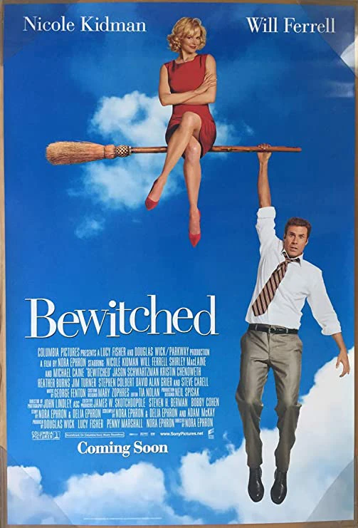 Xem phim Cô Vợ Phù Thủy - Bewitched
