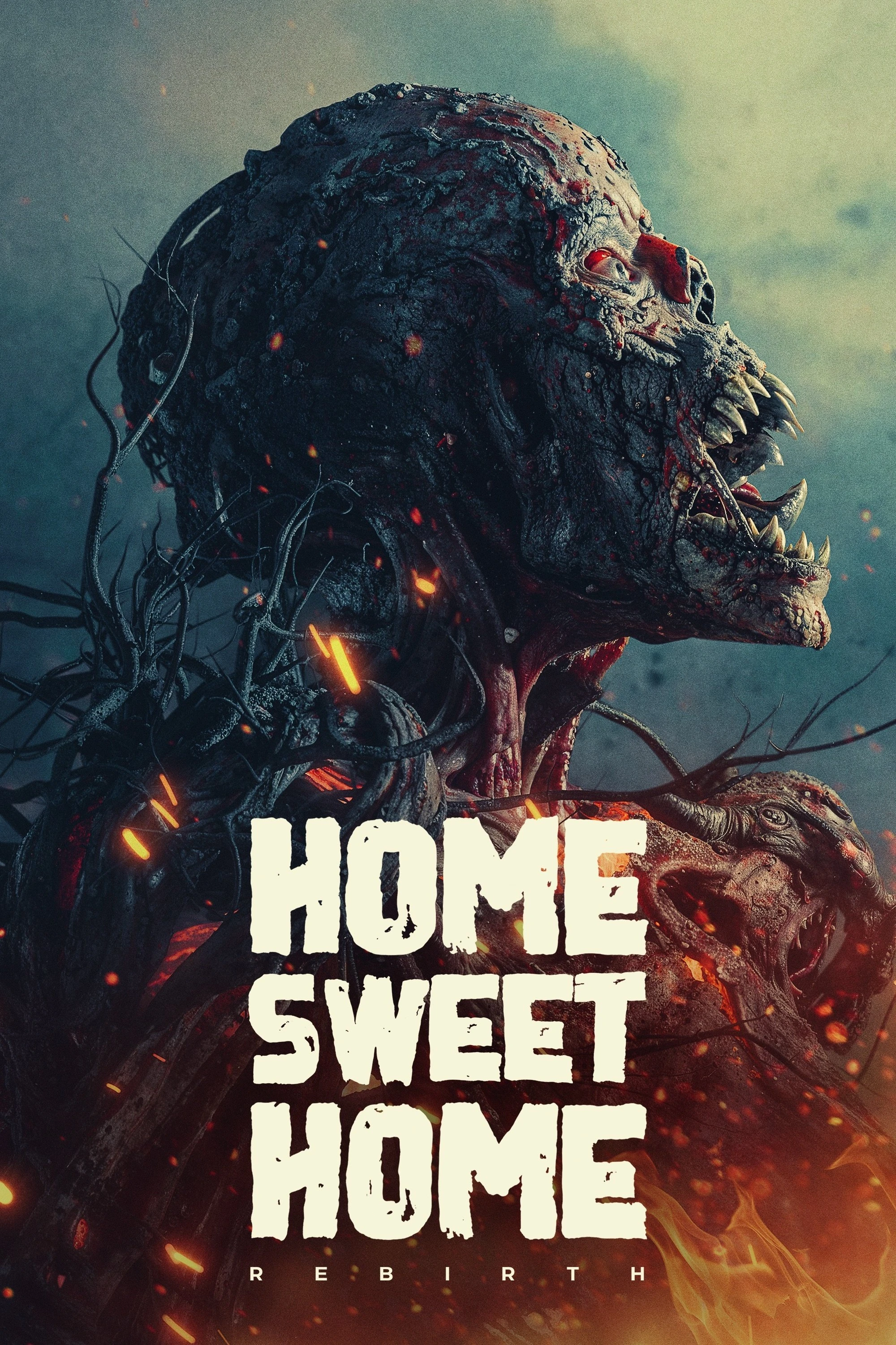 Xem phim Cõi Gián Đoạn: Tái Sinh - Home Sweet Home: Rebirth