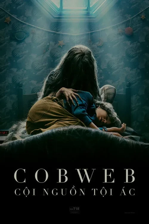Xem phim Cội Nguồn Tội Ác - Cobweb