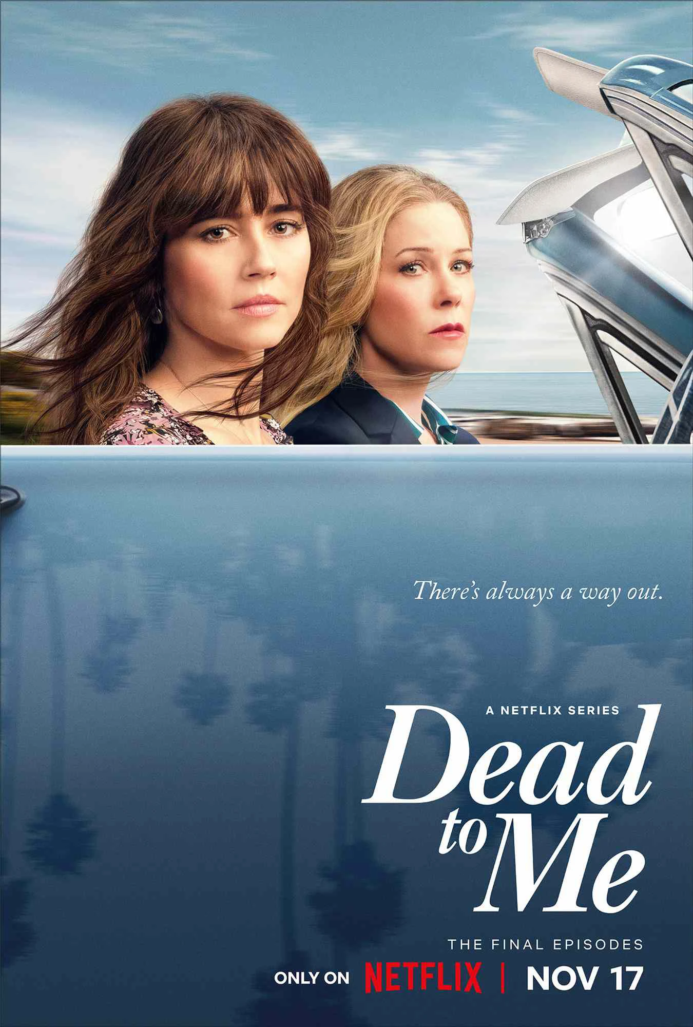 Xem phim Coi Như Đã Chết (Phần 3) - Dead To Me (Season 3)