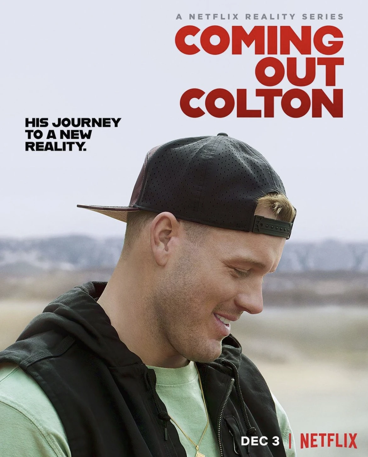 Xem phim Colton Underwood: Mở Lòng - Coming Out Colton