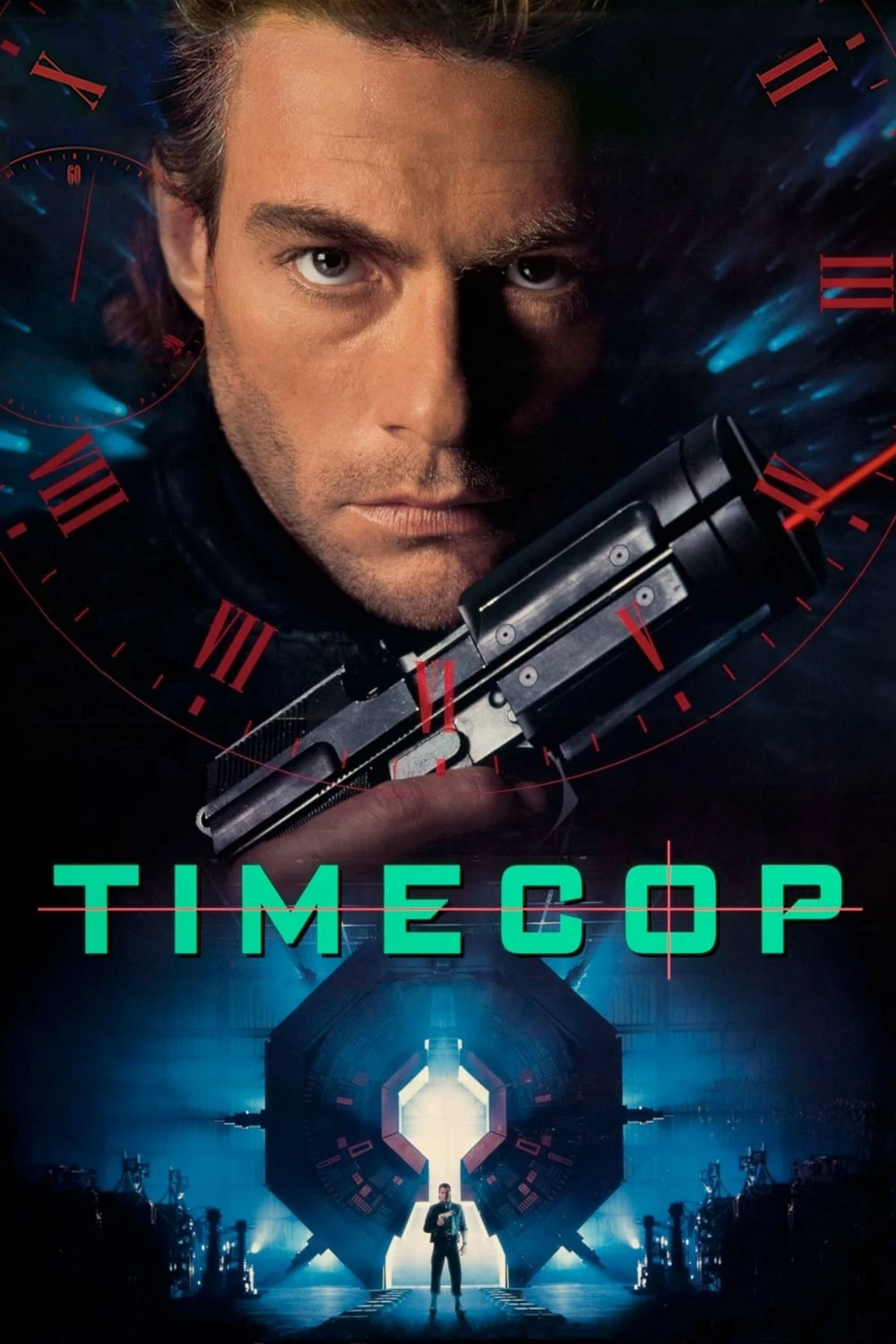 Xem phim Cớm Thời Gian - Timecop