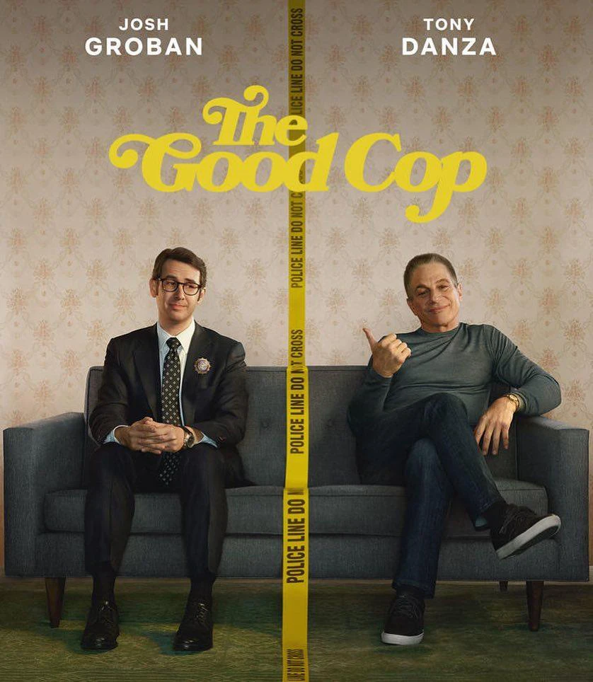 Xem phim Cớm Tốt - The Good Cop