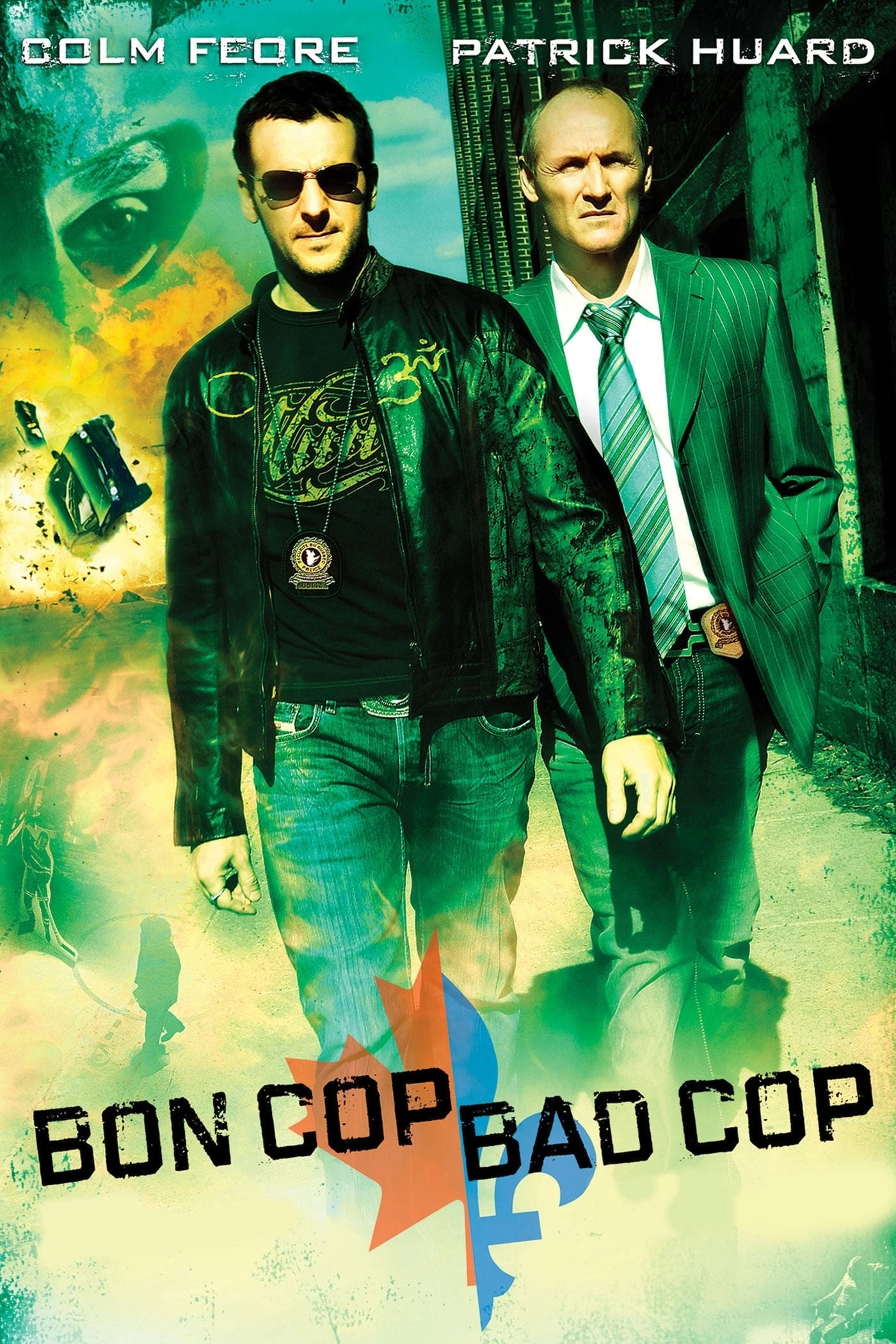 Xem phim Cớm Xấu Cớm Tốt - Good Cop, Bad Cop