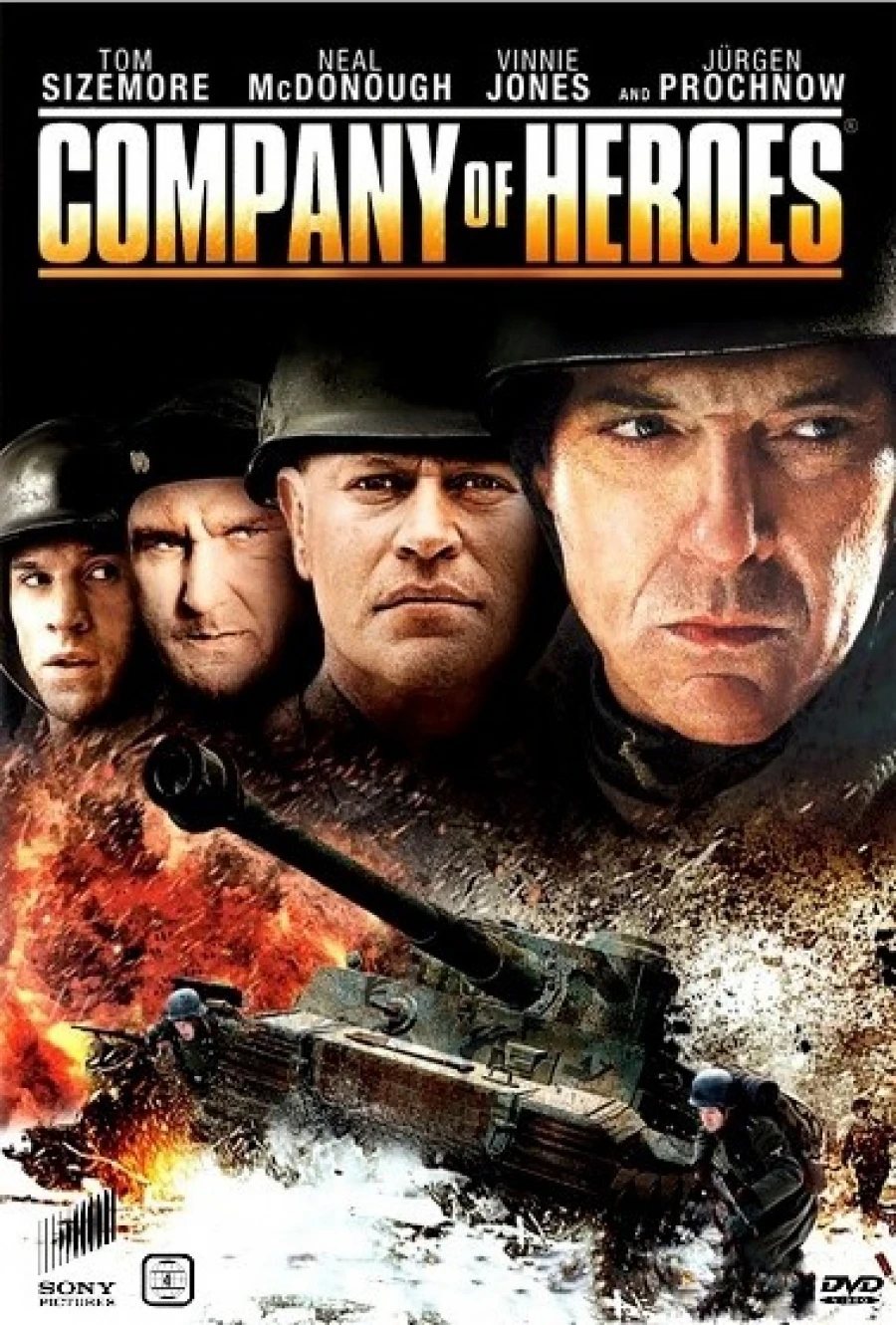Xem phim Company of Heroes - Company of Heroes