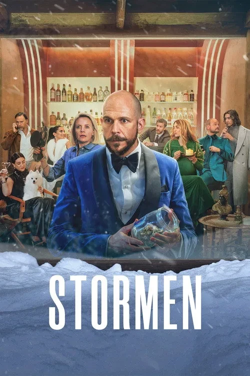 Xem phim Cơn Bão / Stormen - The Storm