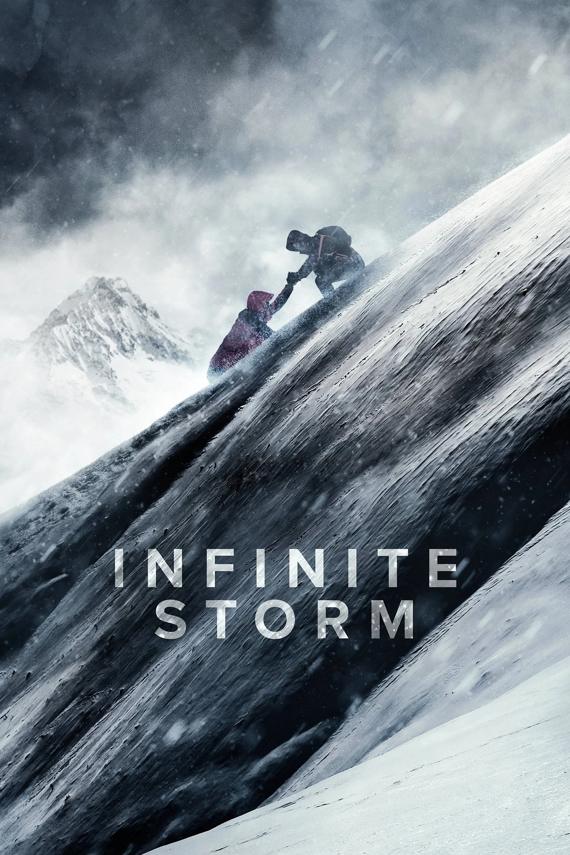 Xem phim Cơn Bão Vô Tận - Infinite Storm