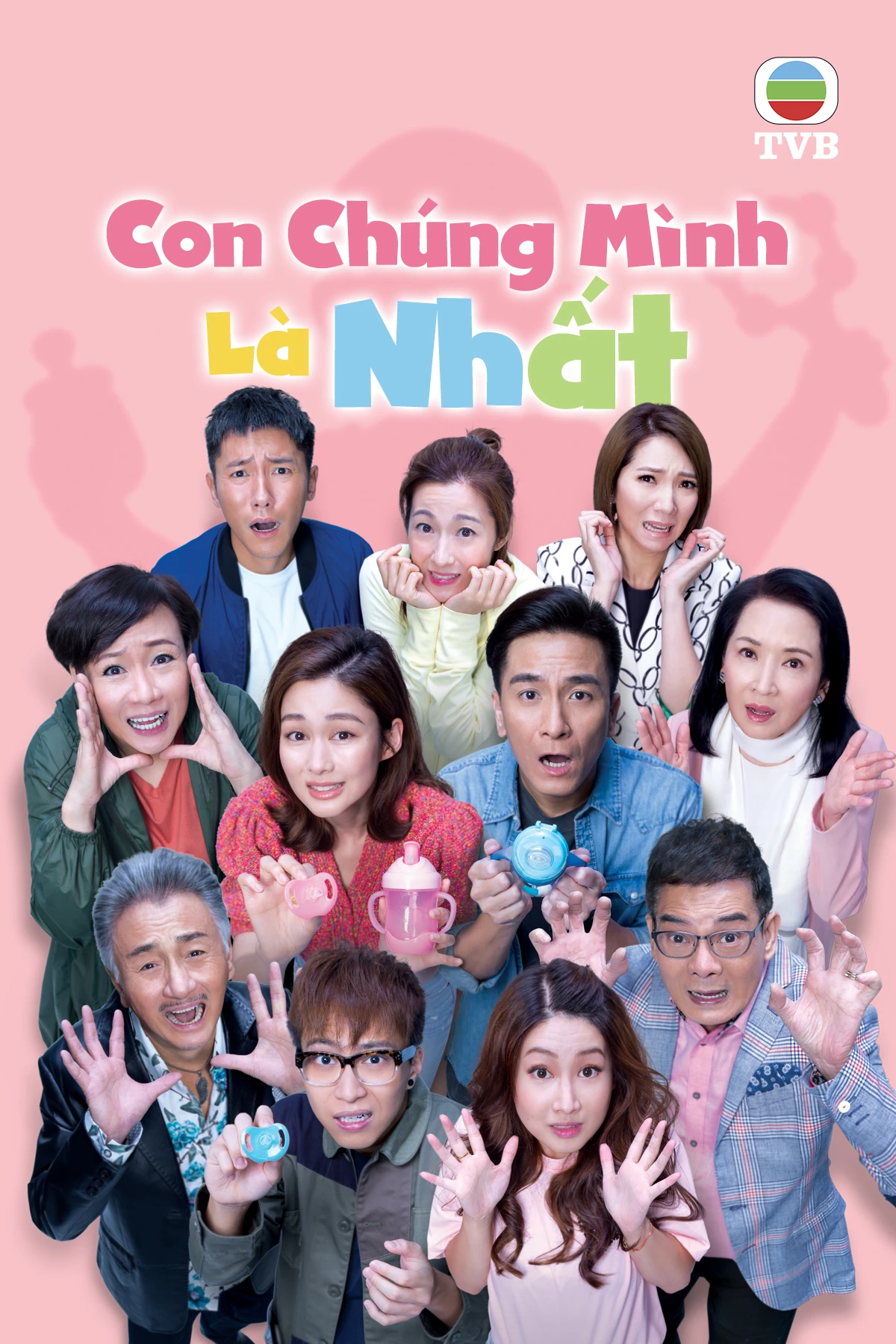 Xem phim Con Chúng Mình Là Nhất - Plan 'B'