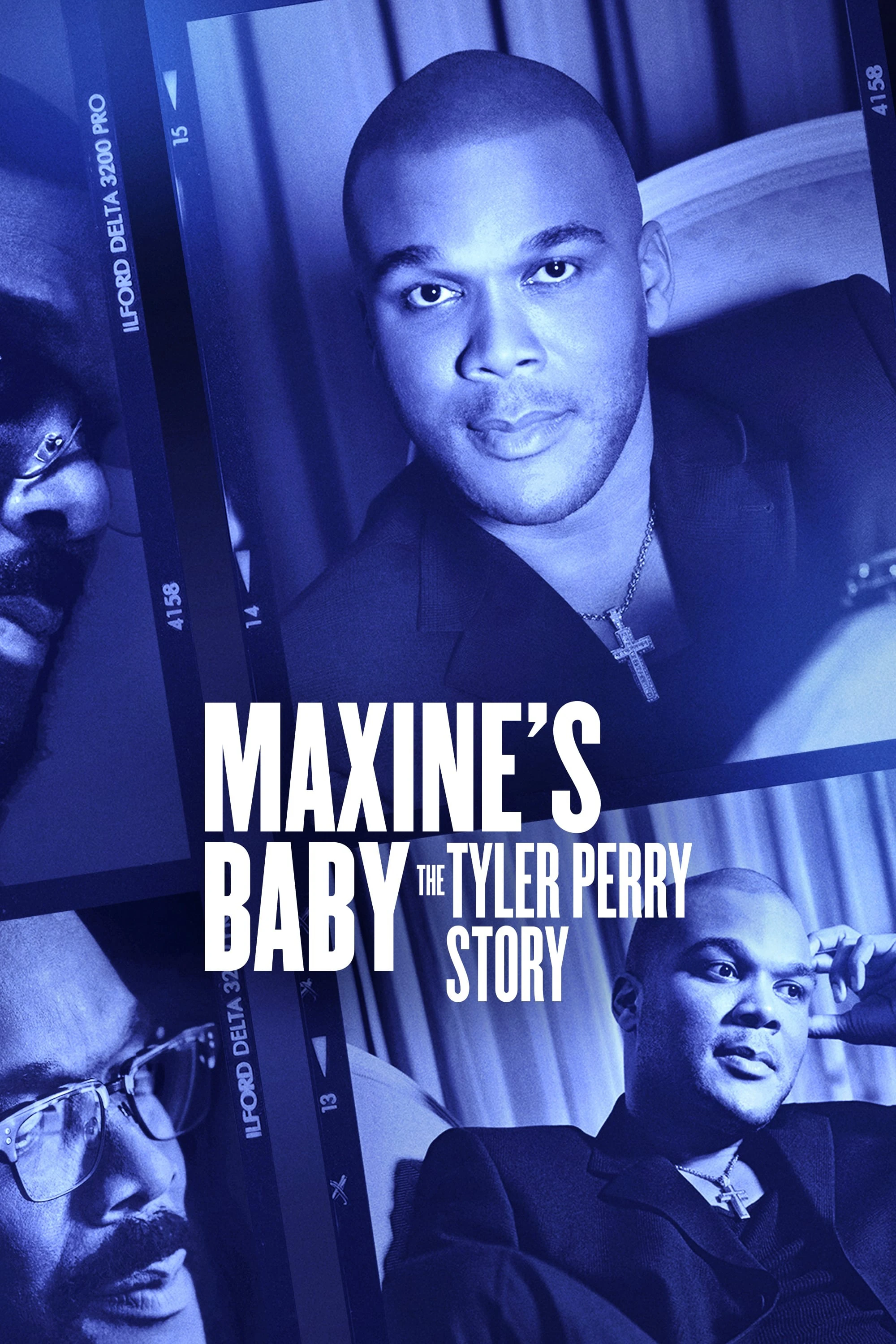 Xem phim Con Của Maxine: Câu Chuyện Của Tyler Perry - Maxine's Baby: The Tyler Perry Story